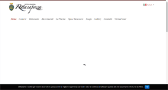 Desktop Screenshot of masseriarottacapozza.it